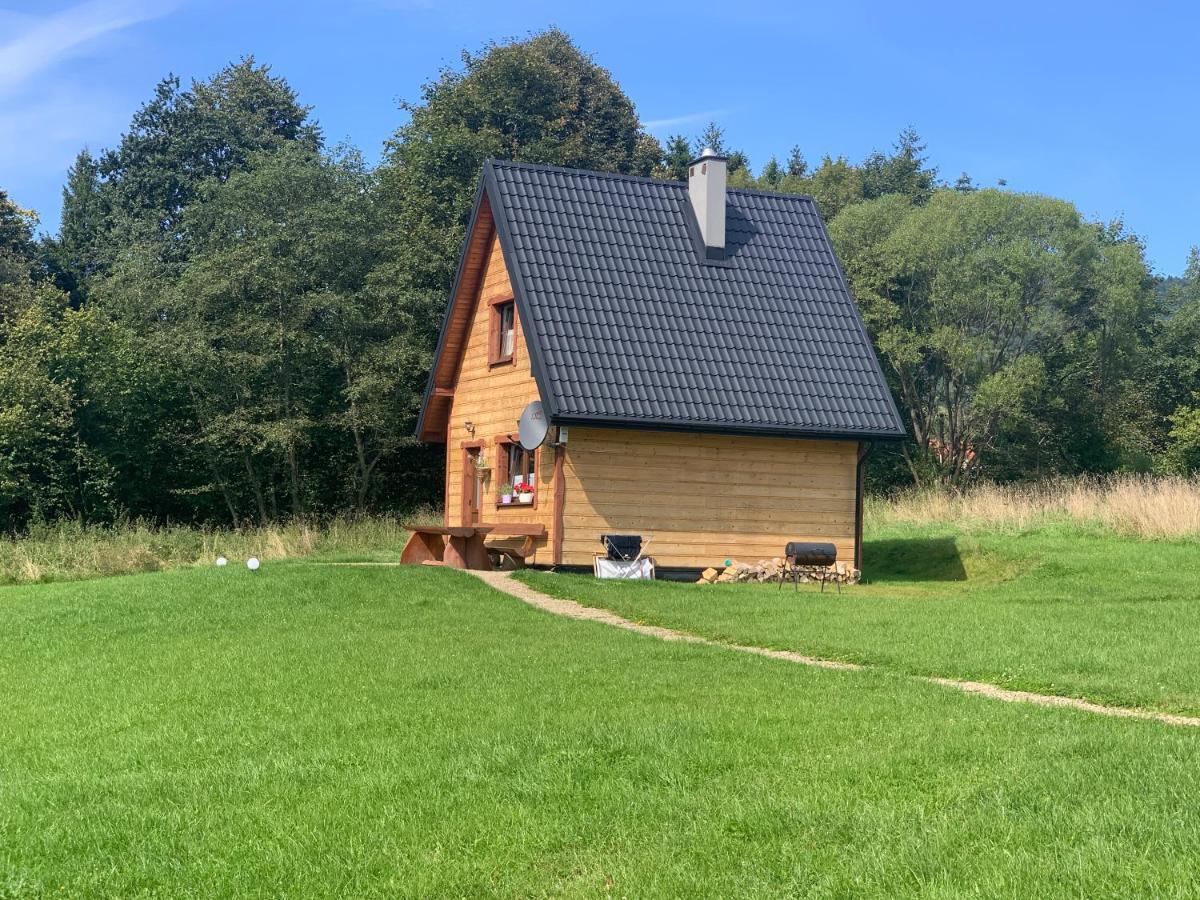 Dwernik Bukowina Bieszczady Villa Buitenkant foto