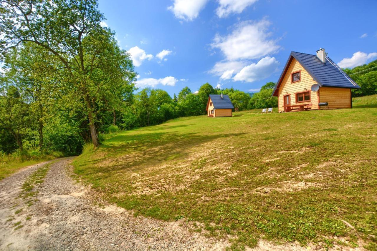 Dwernik Bukowina Bieszczady Villa Buitenkant foto
