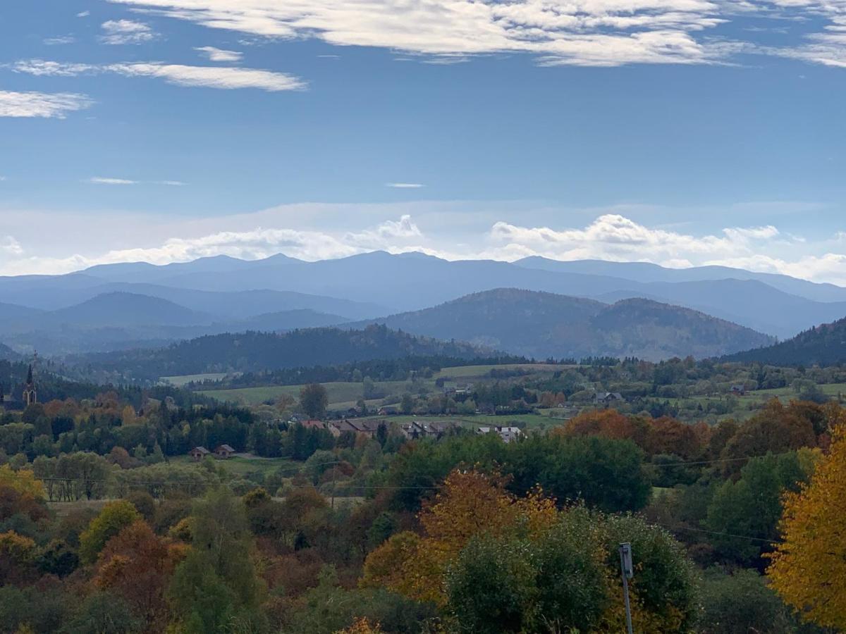 Dwernik Bukowina Bieszczady Villa Buitenkant foto