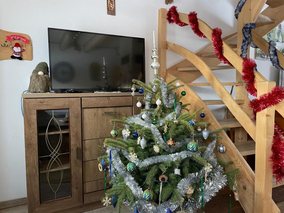 Dwernik Bukowina Bieszczady Villa Buitenkant foto