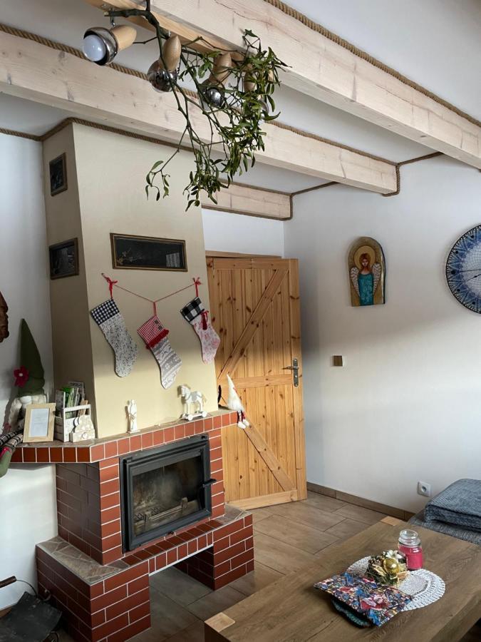 Dwernik Bukowina Bieszczady Villa Buitenkant foto