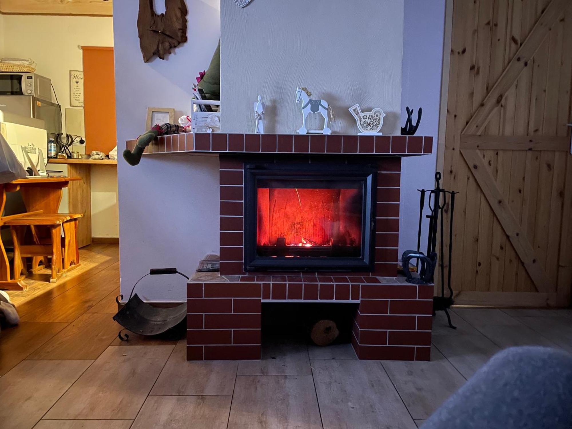 Dwernik Bukowina Bieszczady Villa Buitenkant foto