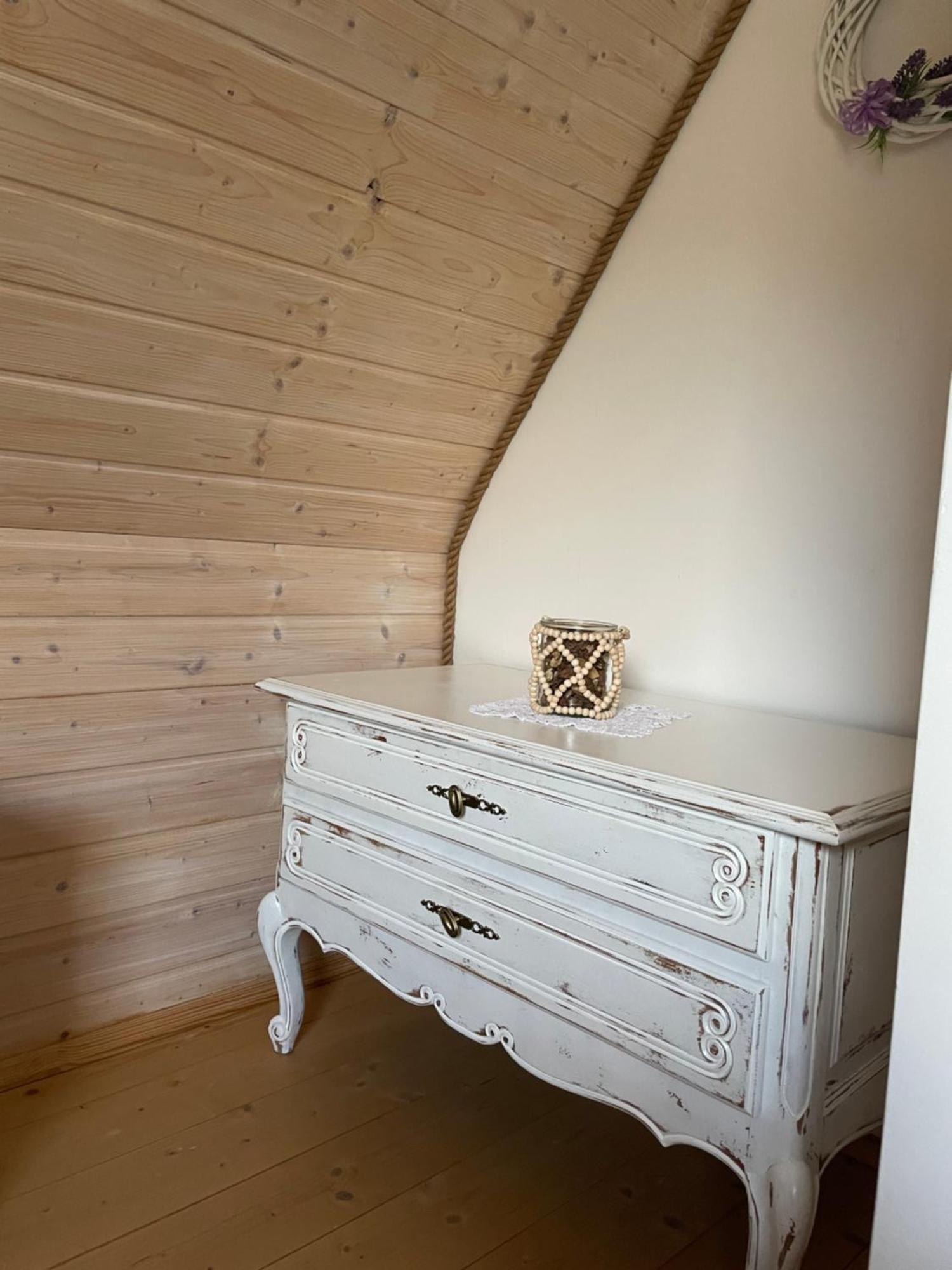 Dwernik Bukowina Bieszczady Villa Buitenkant foto