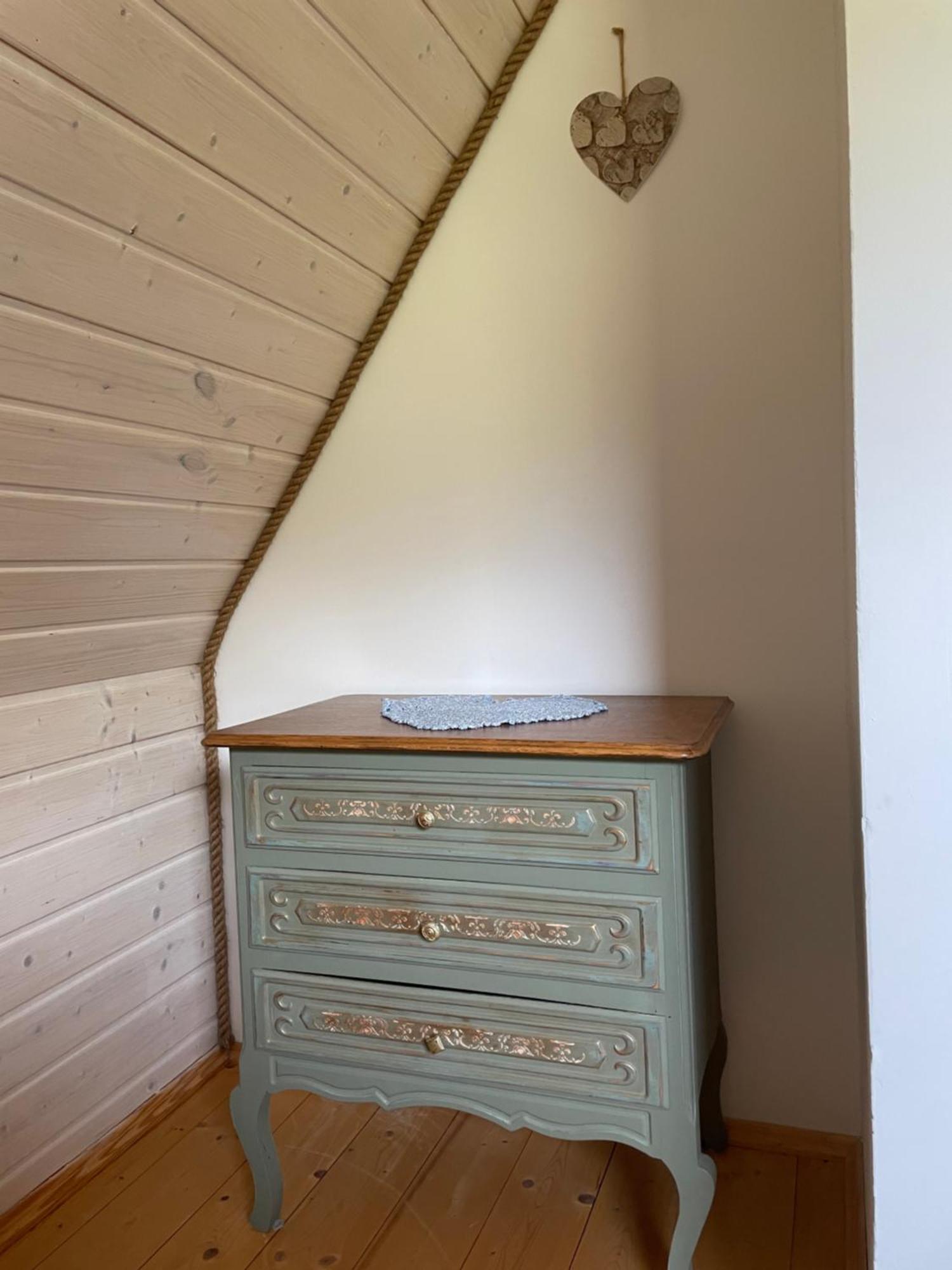Dwernik Bukowina Bieszczady Villa Buitenkant foto