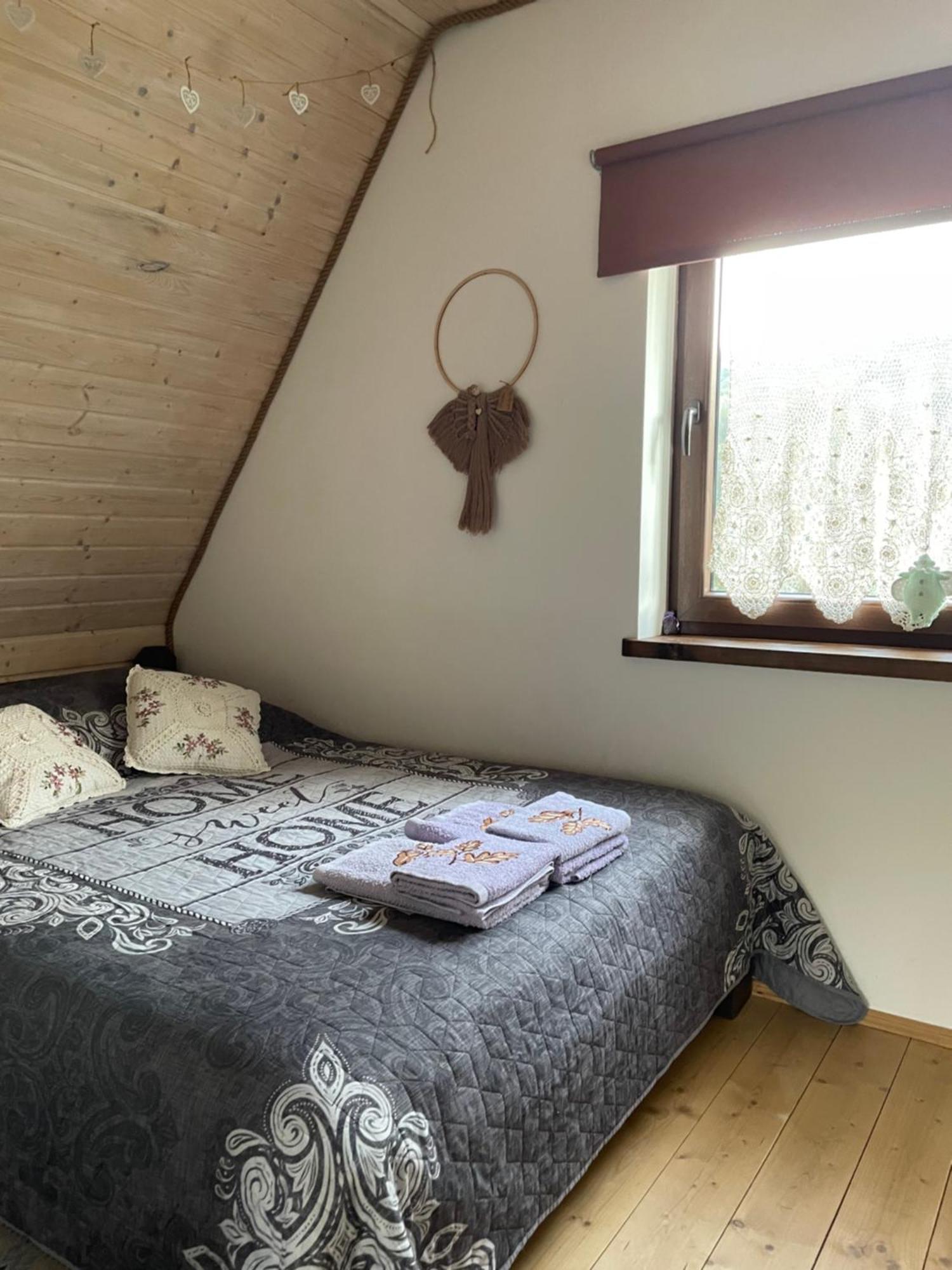 Dwernik Bukowina Bieszczady Villa Buitenkant foto